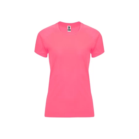 Women's sports T-shirt with print Bahrain 0408 Roly