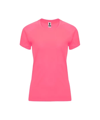 Women's sports T-shirt with print Bahrain 0408 Roly