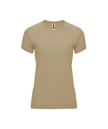Women's sports T-shirt with print Bahrain 0408 Roly
