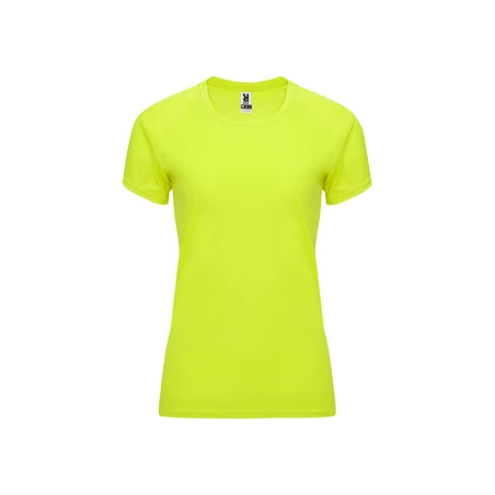 Women's sports T-shirt with print Bahrain 0408 Roly