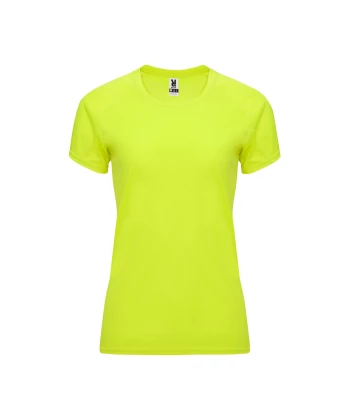 Women's sports T-shirt with print Bahrain 0408 Roly