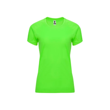 Women's sports T-shirt with print Bahrain 0408 Roly