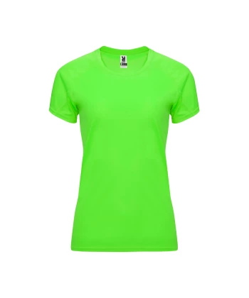 Women's sports T-shirt with print Bahrain 0408 Roly