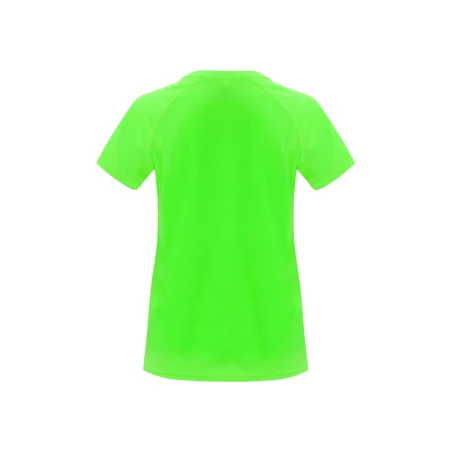 Women's sports T-shirt with print Bahrain 0408 Roly