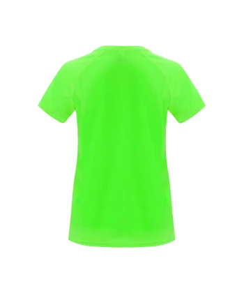 Women's sports T-shirt with print Bahrain 0408 Roly