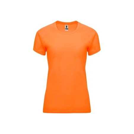 Women's sports T-shirt with print Bahrain 0408 Roly