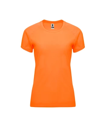 Women's sports T-shirt with print Bahrain 0408 Roly