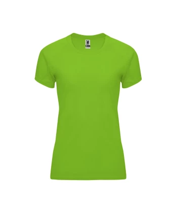 Women's sports T-shirt with print Bahrain 0408 Roly