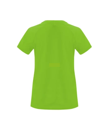 Women's sports T-shirt with print Bahrain 0408 Roly