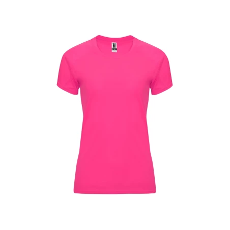 Women's sports T-shirt with print Bahrain 0408 Roly