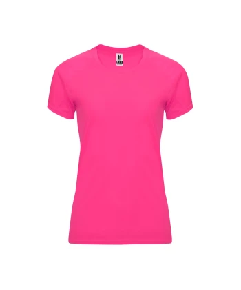 Women's sports T-shirt with print Bahrain 0408 Roly