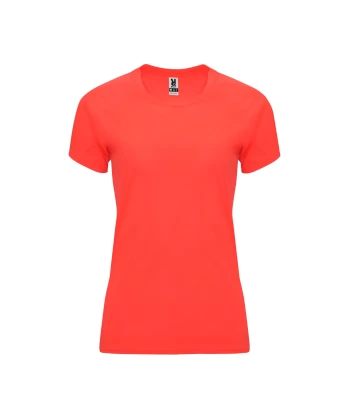 Women's sports T-shirt with print Bahrain 0408 Roly
