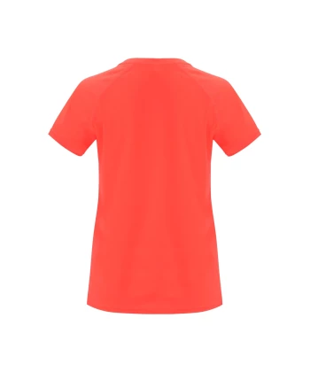 Women's sports T-shirt with print Bahrain 0408 Roly