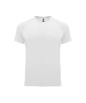 Kids' sports T-shirt with print Bahrain 0407 Roly