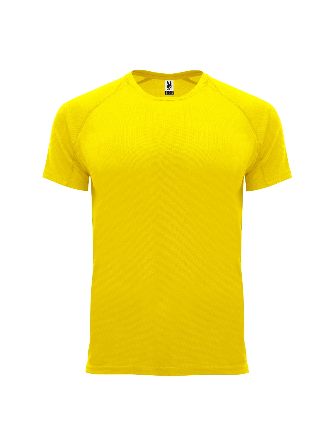 Kinder-Sport-T-Shirt mit Aufdruck Bahrain 0407 Roly