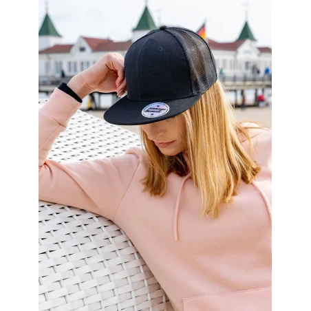 Casquette à visière unisexe avec impression SummerHead 3816