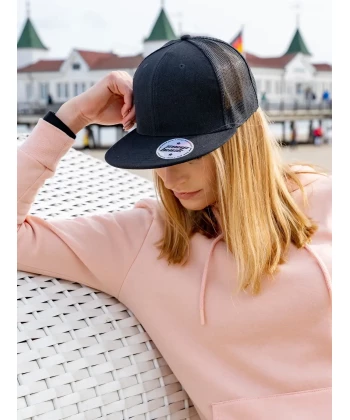 Casquette à visière unisexe avec impression SummerHead 3816