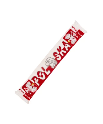 Promotional scarf with print Elastic 6028