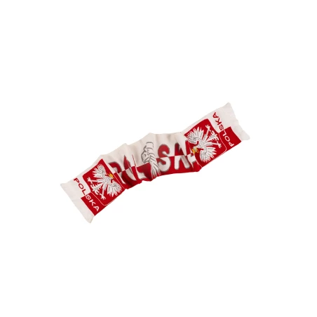 Promotional scarf with print Elastic 6028