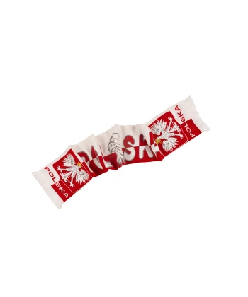 Promotional scarf with print Elastic 6028