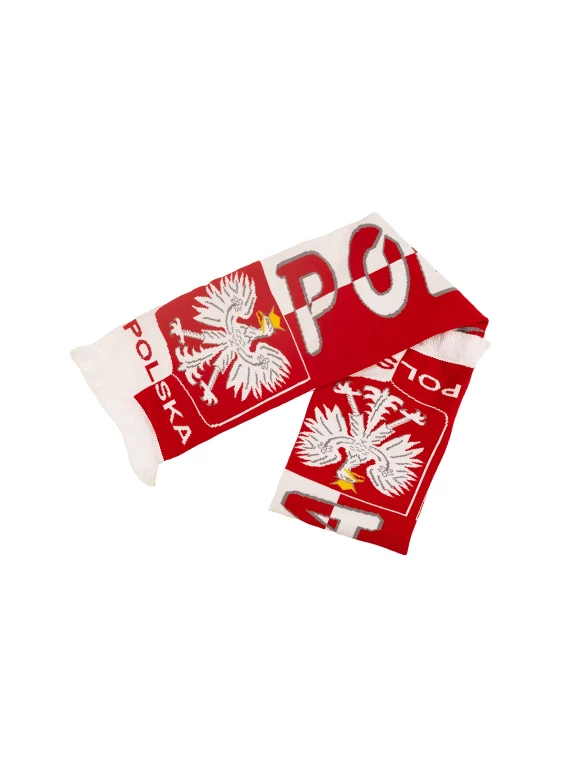 Promotional scarf with...