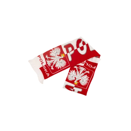 Promotional scarf with print Elastic 6028