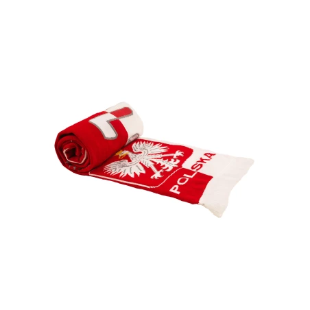 Promotional scarf with print Elastic 6028