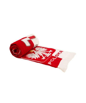 Promotional scarf with print Elastic 6028