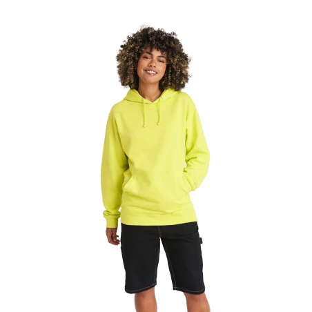 Bluza z kapturem unisex z nadrukiem College Hoodie AWJH001 Just Hoods