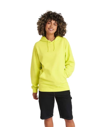 Bluza z kapturem unisex z nadrukiem College Hoodie AWJH001 Just Hoods