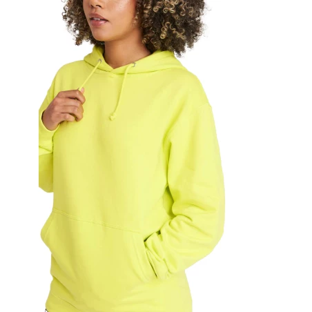 Bluza z kapturem unisex z nadrukiem College Hoodie AWJH001 Just Hoods