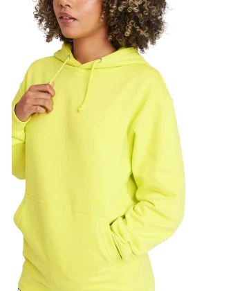 Bluza z kapturem unisex z nadrukiem College Hoodie AWJH001 Just Hoods