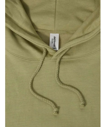 Bluza z kapturem unisex z nadrukiem College Hoodie AWJH001 Just Hoods