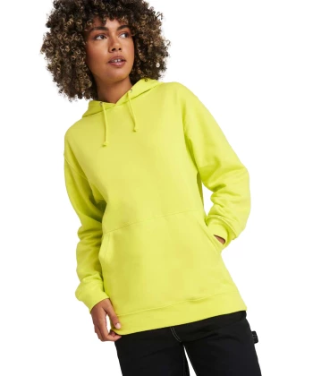 Bluza z kapturem unisex z nadrukiem College Hoodie AWJH001 Just Hoods
