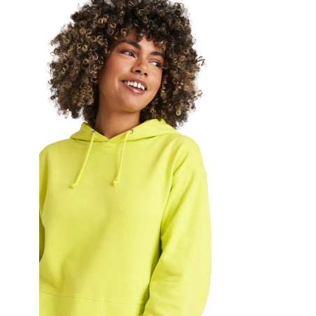 Bluza z kapturem unisex z nadrukiem College Hoodie AWJH001 Just Hoods