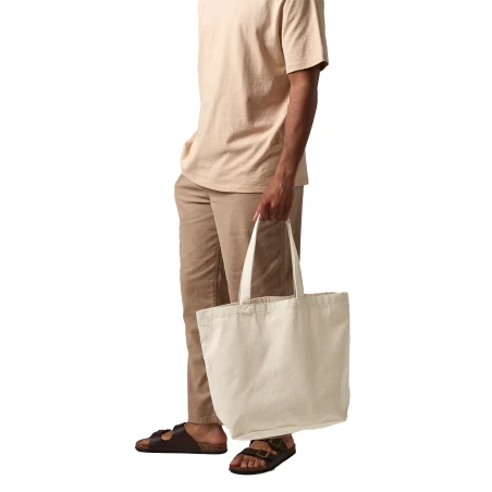 Cotton bag with print 919.28 Westford Mill