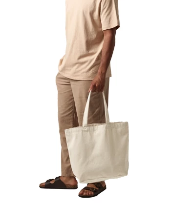 Cotton bag with print 919.28 Westford Mill
