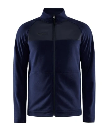 Bluza techniczna ADV EXPLORE FLEECE MIDLAYER CRAFT