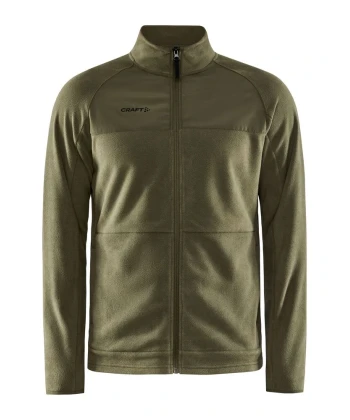 Bluza techniczna ADV EXPLORE FLEECE MIDLAYER CRAFT