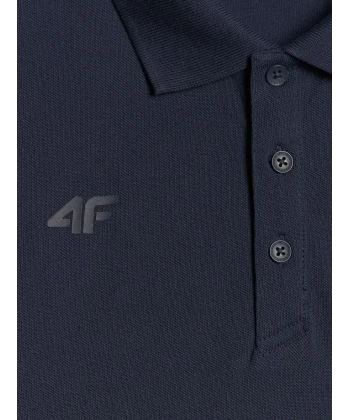 Koszulka polo 4F 4FRMM00TPTSM580