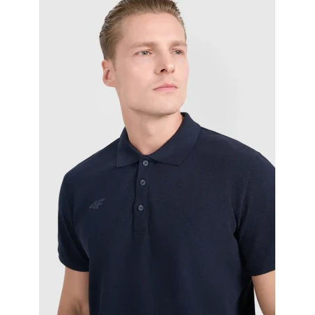 Koszulka polo 4F 4FRMM00TPTSM580