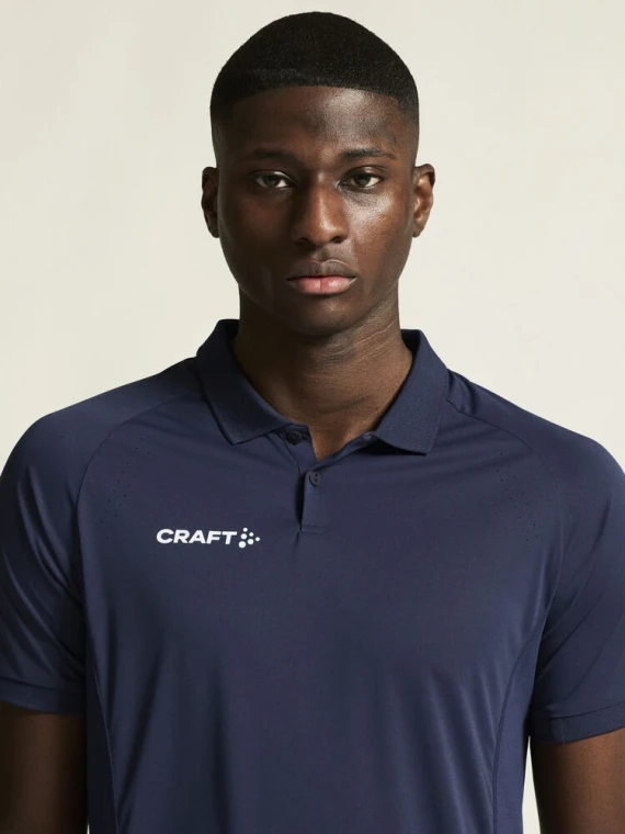 Koszulka sportowa polo CORE UNIFY Craft