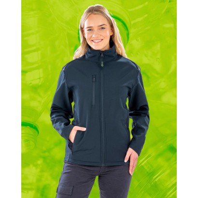 Womens Recycled 3-Layer...