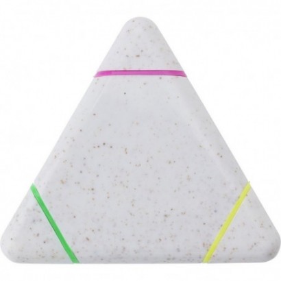  Highlighter "triangular" 