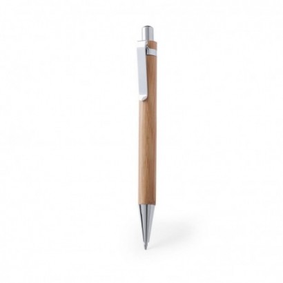  Kugelschreiber aus Bambus