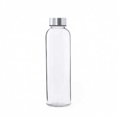  Sportflasche aus Glas 500 ml