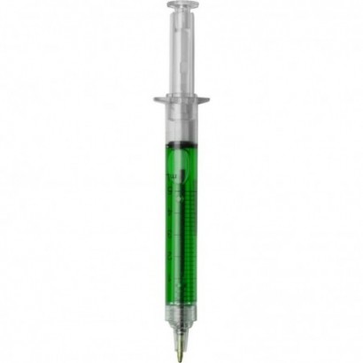  Ball pen "syringe" 