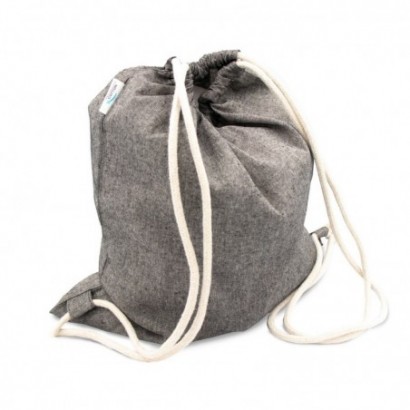  Recycled cotton drawstring...