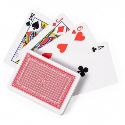  Playing cards 