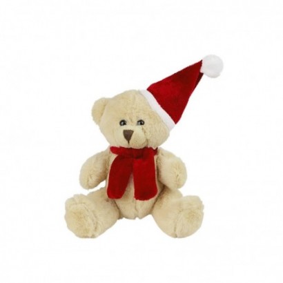  Plush Christmas teddy bear...